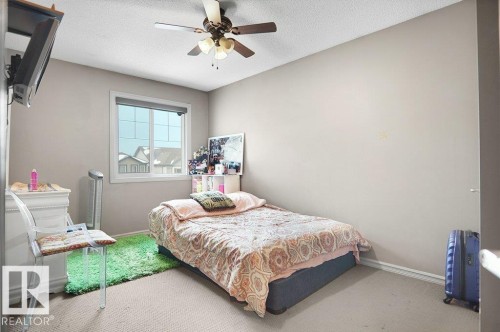 1533 36B Avenue, Edmonton, AB - Indoor Photo Showing Bedroom