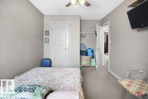 1533 36B Avenue, Edmonton, AB - Indoor Photo Showing Bedroom