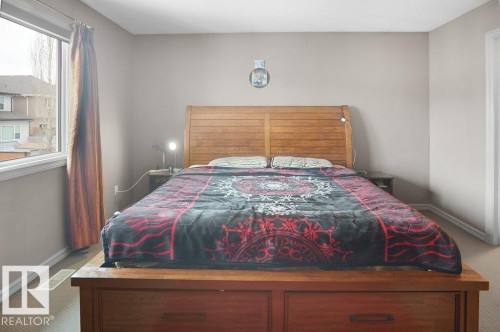1533 36B Avenue, Edmonton, AB - Indoor Photo Showing Bedroom