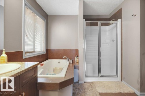 1533 36B Avenue, Edmonton, AB - Indoor Photo Showing Bathroom
