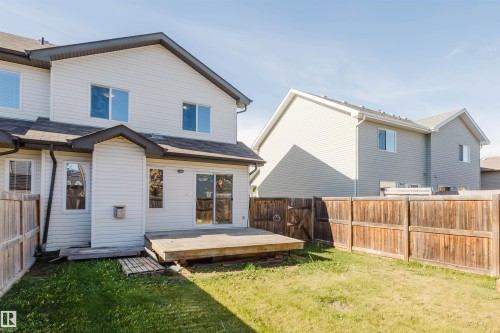 33 Catalina Ct, Fort Saskatchewan, AB - Outdoor With Exterior