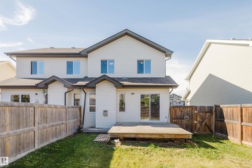 33 Catalina Ct, Fort Saskatchewan, AB - Outdoor