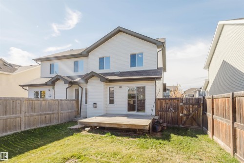 33 Catalina Ct, Fort Saskatchewan, AB - Outdoor