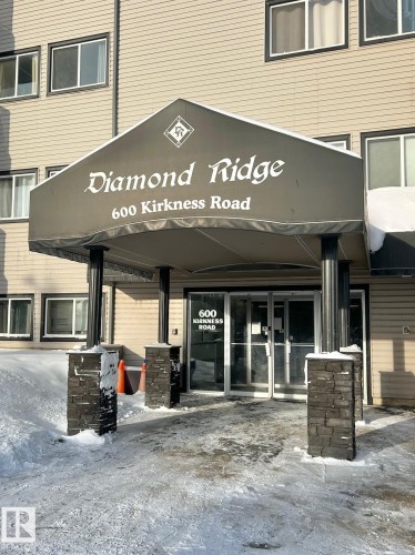 215 600 Kirkness Road, Edmonton, AB - Outdoor