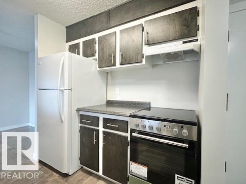 215 600 Kirkness Road, Edmonton, AB - Indoor Photo Showing Kitchen