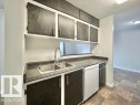 215 600 Kirkness Road, Edmonton, AB  - Indoor Photo Showing Kitchen With Double Sink 