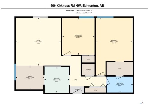 215 600 Kirkness Road, Edmonton, AB - Other
