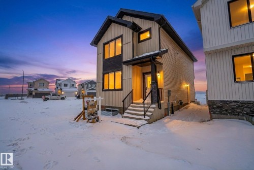 119 Brickyard Drive, Stony Plain, AB - Outdoor