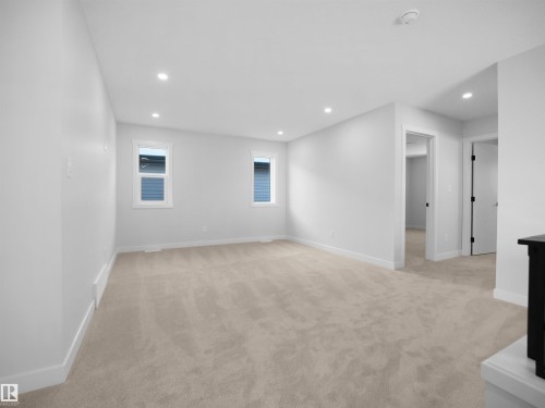 15180 28 Street, Edmonton, AB - Indoor Photo Showing Other Room