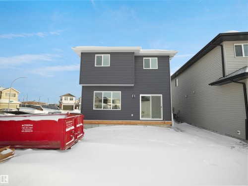 15180 28 Street, Edmonton, AB - Outdoor With Exterior
