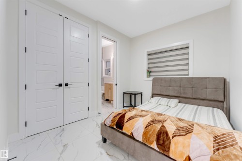 16916 47 Street, Edmonton, AB - Indoor Photo Showing Bedroom