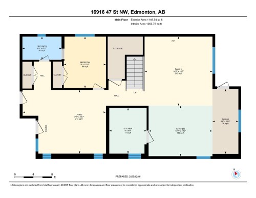 16916 47 Street, Edmonton, AB - Other