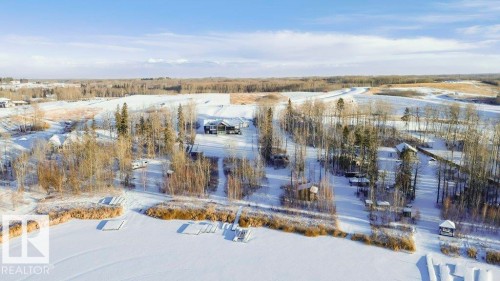 42 2307 Twp Road 522, Rural Parkland County, AB - Outdoor With View