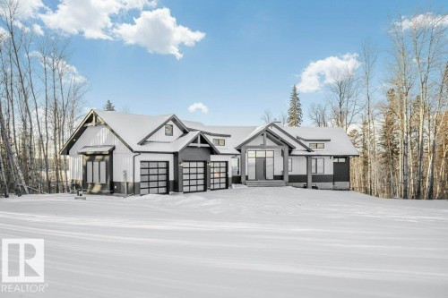 42 2307 Twp Road 522, Rural Parkland County, AB - Outdoor