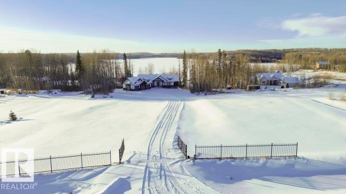 42 2307 Twp Road 522, Rural Parkland County, AB - Outdoor With View