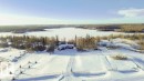 42 2307 Twp Road 522, Rural Parkland County, AB  - Outdoor With Body Of Water With View 