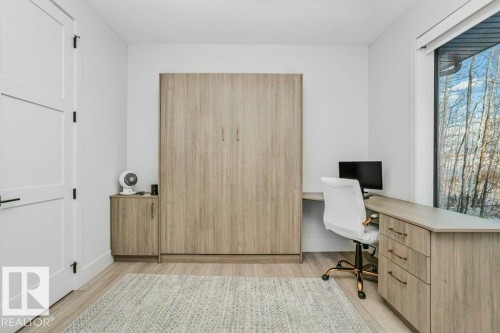 42 2307 Twp Road 522, Rural Parkland County, AB - Indoor Photo Showing Office