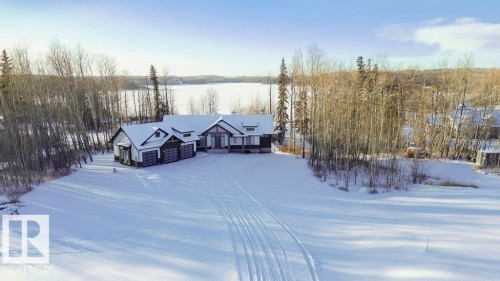 42 2307 Twp Road 522, Rural Parkland County, AB - Outdoor With View