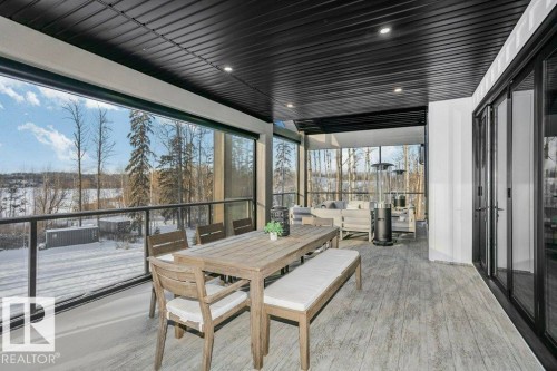 42 2307 Twp Road 522, Rural Parkland County, AB - Outdoor With Deck Patio Veranda With Exterior