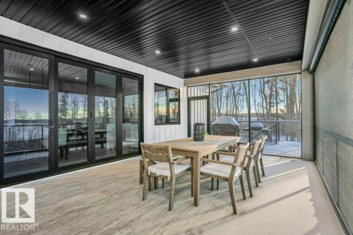 42 2307 Twp Road 522, Rural Parkland County, AB - Outdoor With Deck Patio Veranda With Exterior