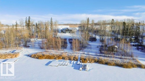 42 2307 Twp Road 522, Rural Parkland County, AB - Outdoor With View