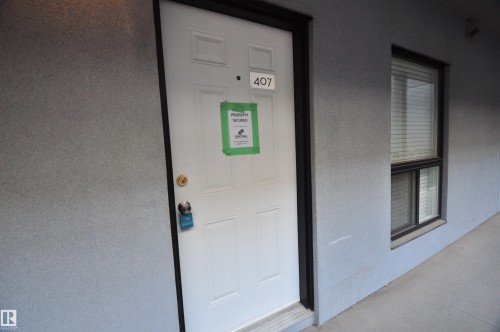 407 10518 113 Street, Edmonton, AB - Outdoor With Exterior