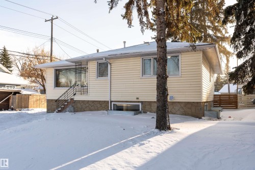 13307 116 Avenue, Edmonton, AB - Outdoor