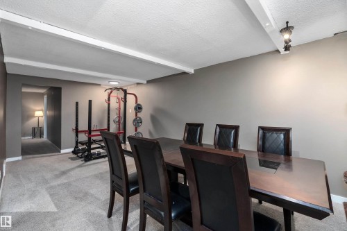 33 Wild Hay Drive, Devon, AB - Indoor