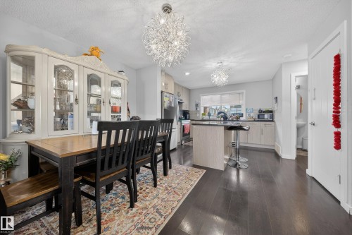 11 3025 151 Avenue, Edmonton, AB - Indoor Photo Showing Dining Room