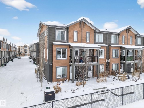 11 3025 151 Avenue, Edmonton, AB - Outdoor With Facade