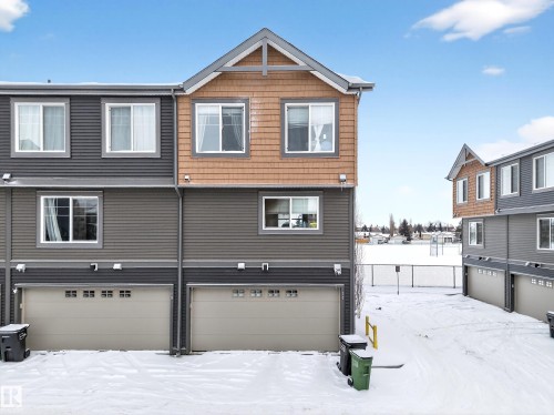 11 3025 151 Avenue, Edmonton, AB - Outdoor