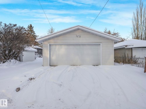 13331 110 Avenue, Edmonton, AB - Outdoor