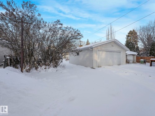 13331 110 Avenue, Edmonton, AB - Outdoor