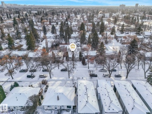13331 110 Avenue, Edmonton, AB - Outdoor With View