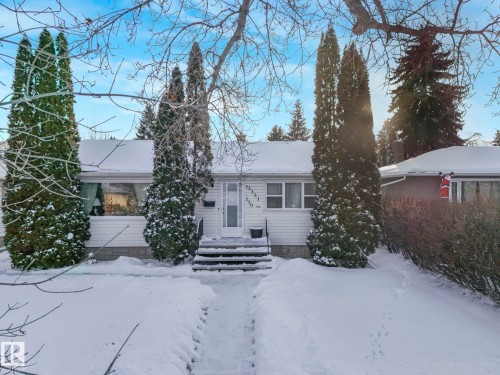 13331 110 Avenue, Edmonton, AB - Outdoor