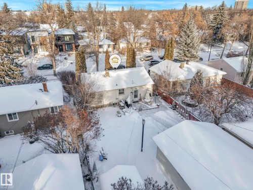 13331 110 Avenue, Edmonton, AB - Outdoor With View