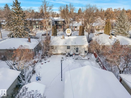 13331 110 Avenue, Edmonton, AB - Outdoor With View