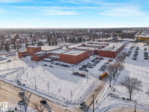 13331 110 Avenue, Edmonton, AB - Outdoor With View