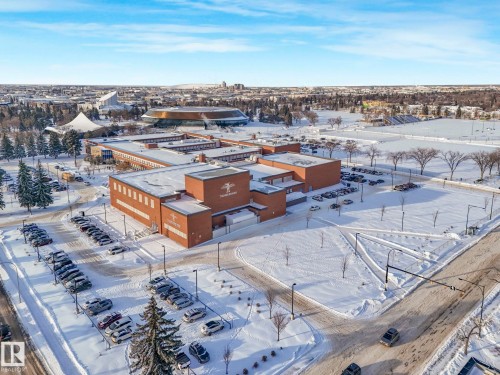 13331 110 Avenue, Edmonton, AB - Outdoor With View