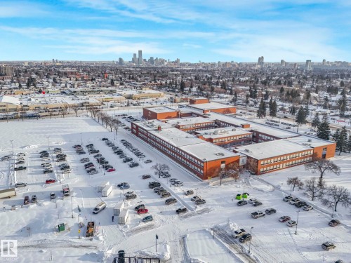 13331 110 Avenue, Edmonton, AB - Outdoor With View