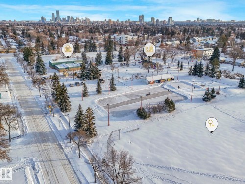 13331 110 Avenue, Edmonton, AB - Outdoor With View