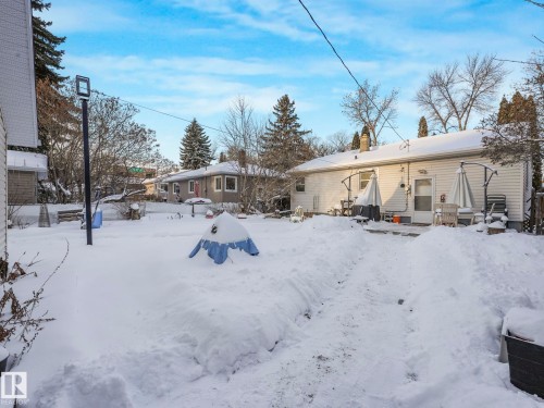 13331 110 Avenue, Edmonton, AB - Outdoor