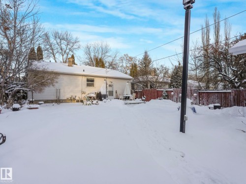 13331 110 Avenue, Edmonton, AB - Outdoor