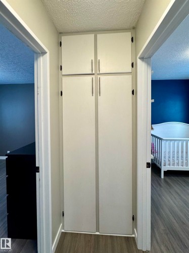 View of closet - 5140 52 Avenue, Ryley, AB - Indoor Photo Showing Other Room