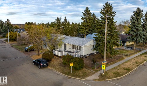 5140 52 Avenue, Ryley, AB - Outdoor