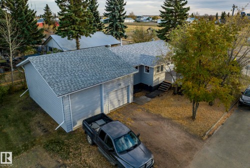 5140 52 Avenue, Ryley, AB - Outdoor