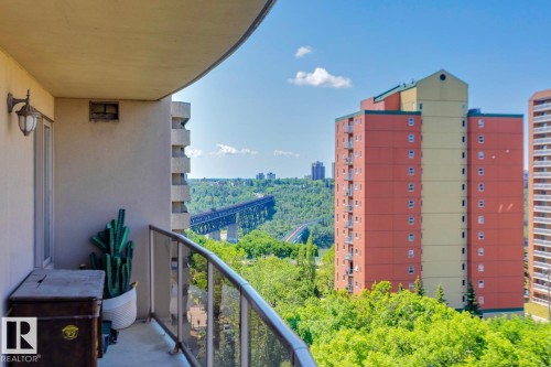 1004 9741 110 Street, Edmonton, AB - Outdoor With Exterior