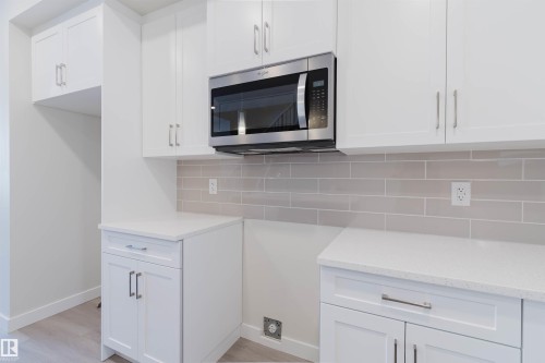 5412 69 Street, Beaumont, AB - Indoor Photo Showing Kitchen