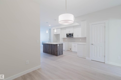 5412 69 Street, Beaumont, AB - Indoor Photo Showing Kitchen