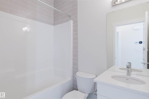 5412 69 Street, Beaumont, AB - Indoor Photo Showing Bathroom